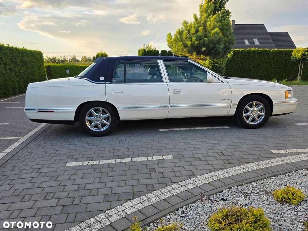 Cadillac Deville 4.6 Concours - 9
