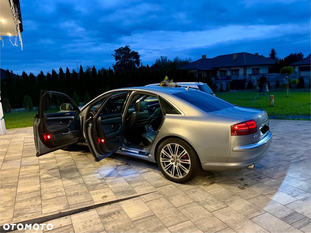 Audi A8 3.0 TDI Quattro - 18
