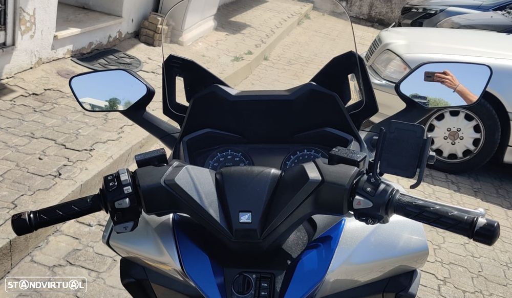 Honda Forza 125 - 11
