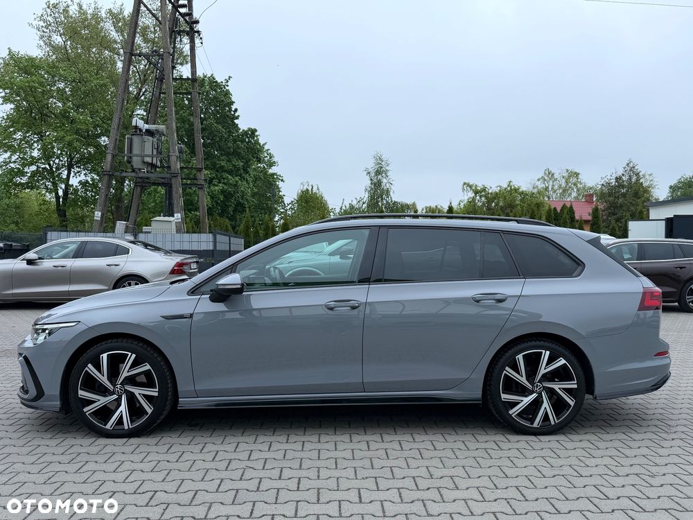 Volkswagen Golf 2.0 TDI SCR DSG R-Line - 10