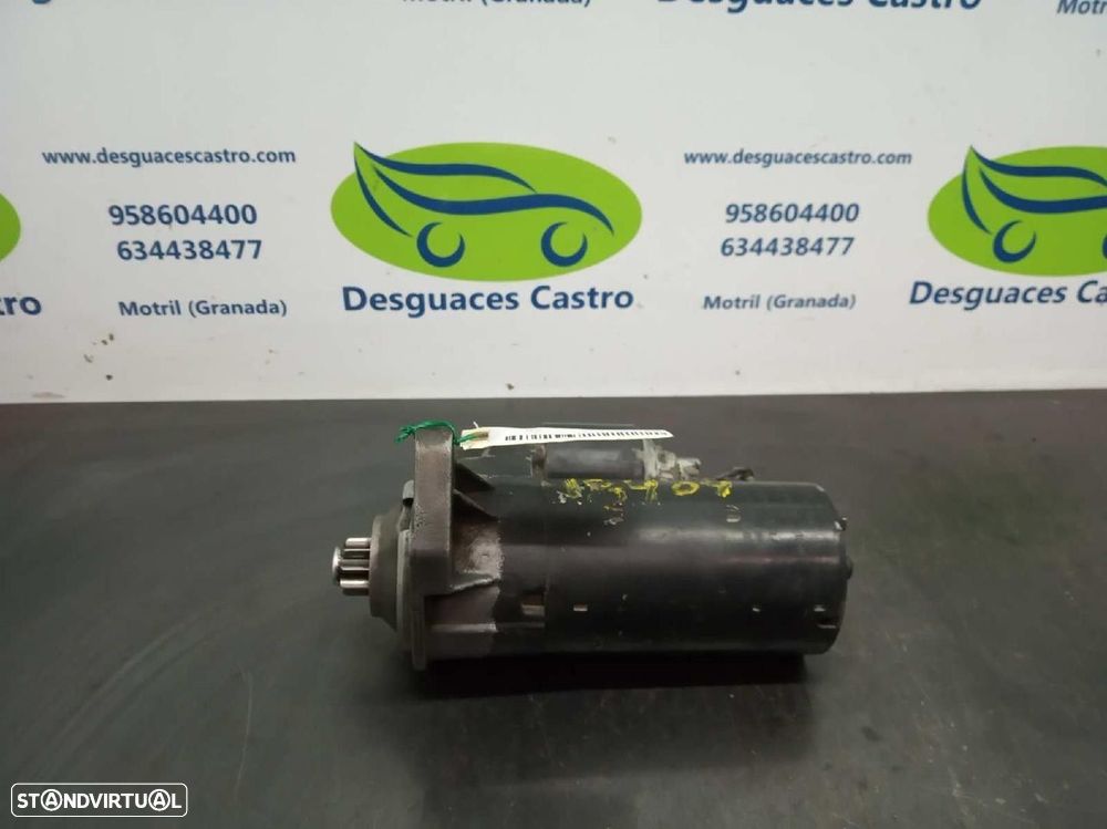 MOTOR ARRANQUE SEAT INCA 1998 -0001125005 - 4