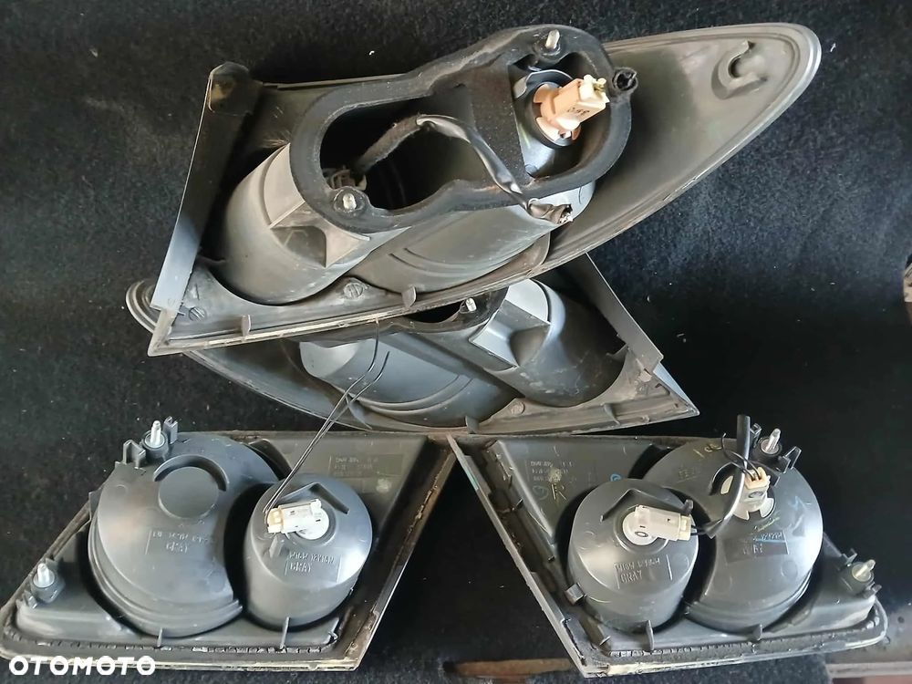 Mazda 6 Lift lampa tylna w błotnik, w klape prawa, lewa - 7