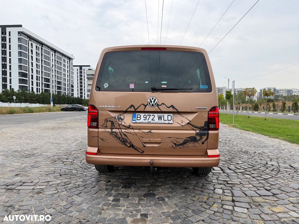 Volkswagen Caravelle 2.0 TDI 150 kW KR Comfortline DSG - 5