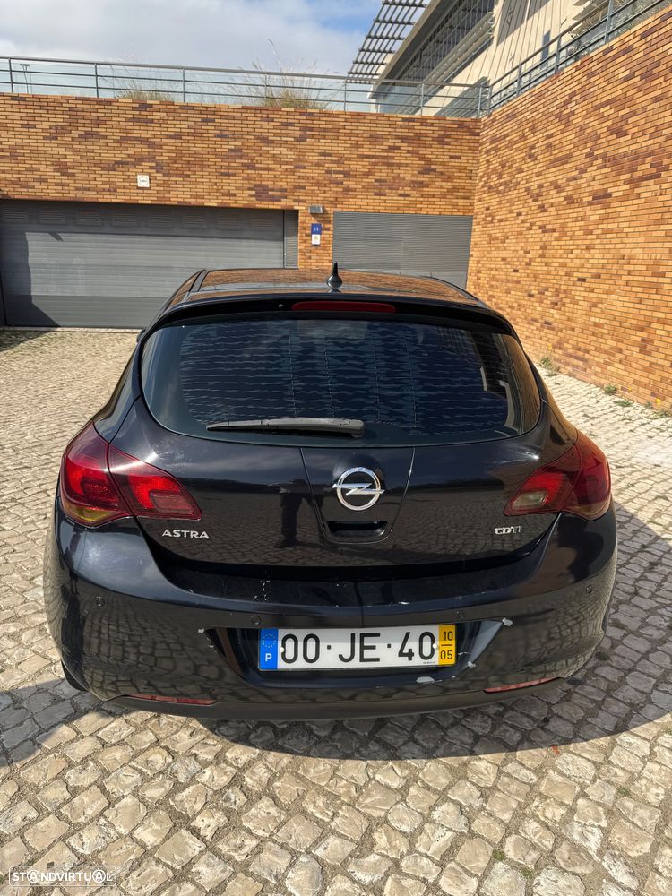 Opel Astra - 3
