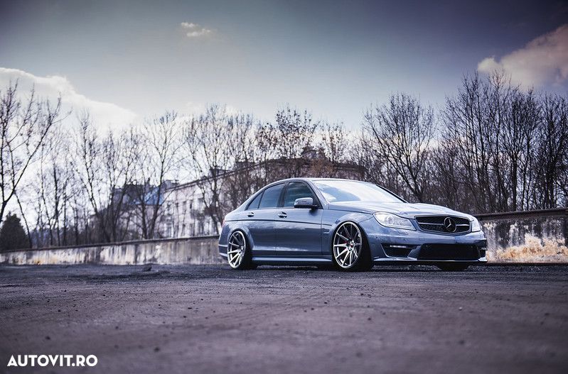 Jante concave / Japan Racing / JR11 / Mercedes C63 AMG - 5