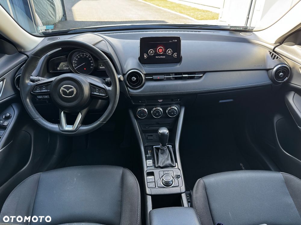 Mazda CX-3 2.0 SkyEnergy - 12
