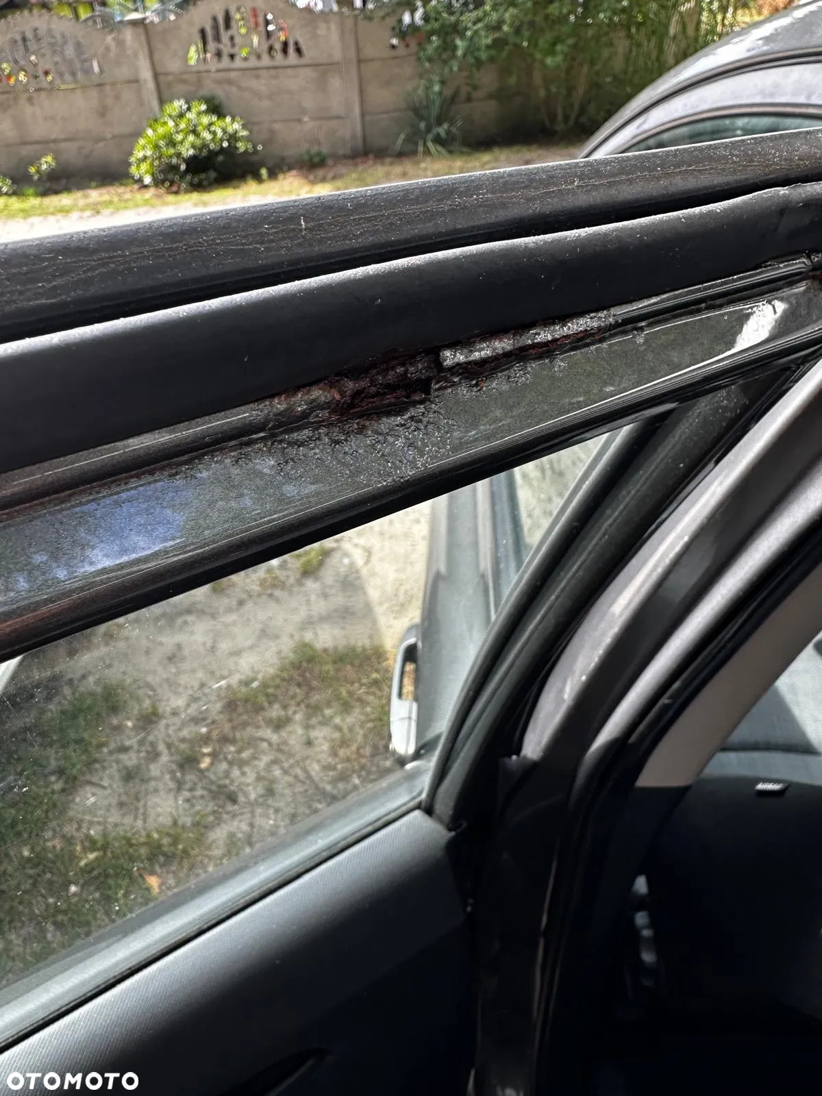 Drzwi Lewy Przód i Tył Kia Ceed I SW Kombi 2010r kolor A4 - 2
