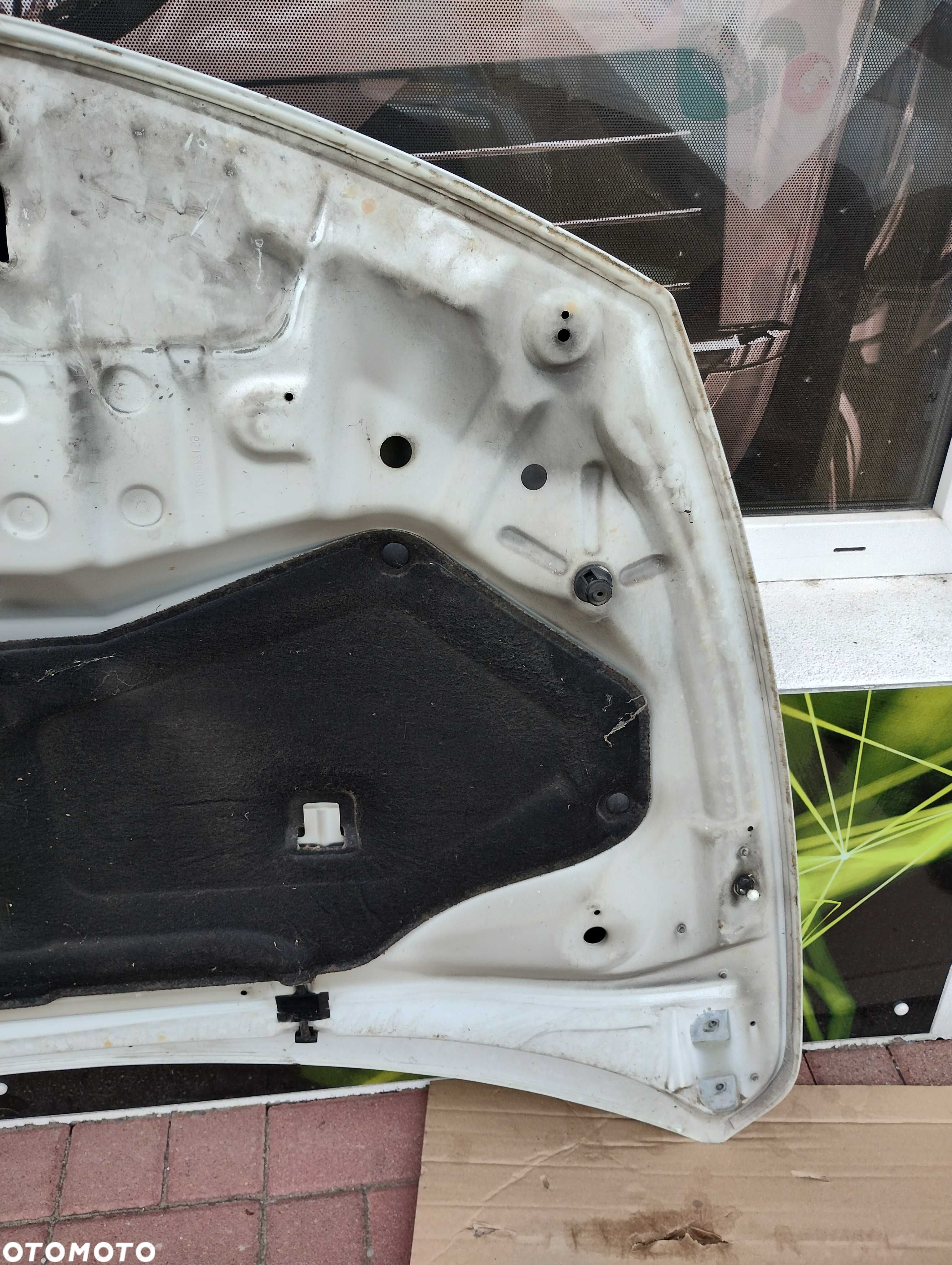 Maska Pokrywa Silnika Renault Clio IV 4 - 7