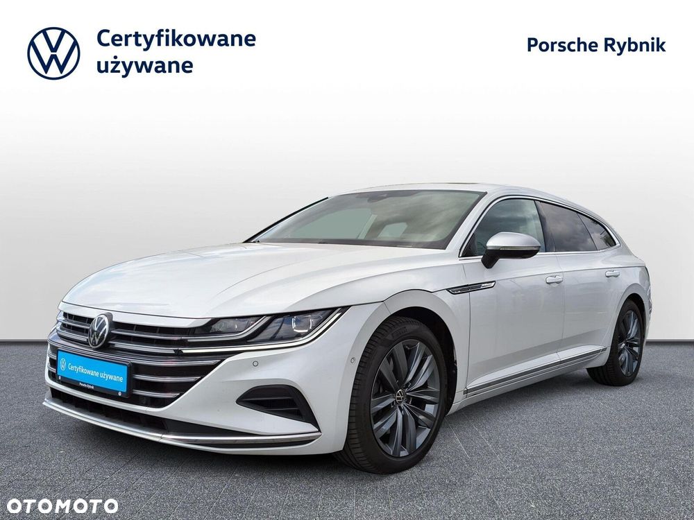 Volkswagen Arteon Shooting Brake - 2