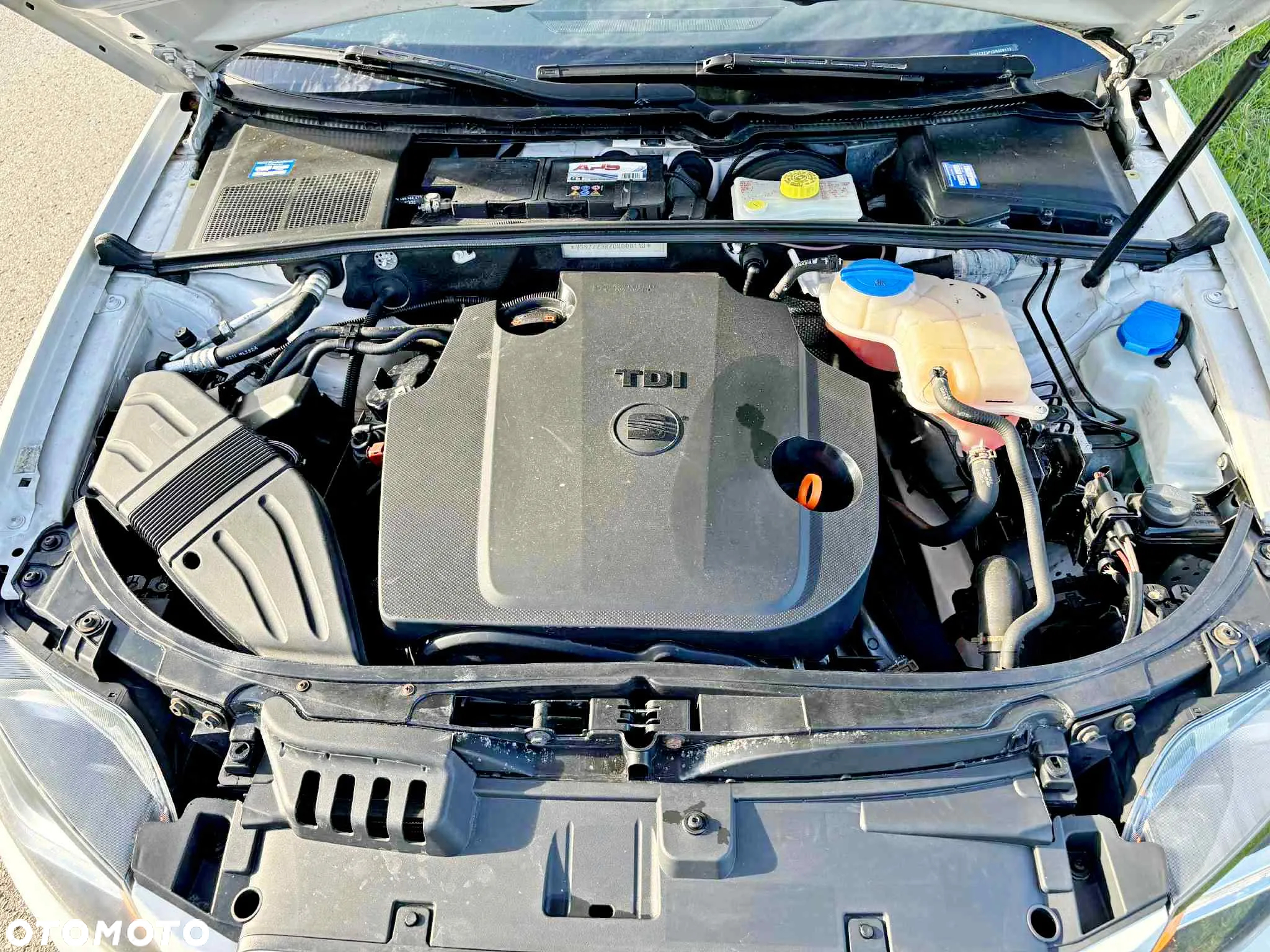 Seat Exeo 2.0 TDI DPF Style - 22