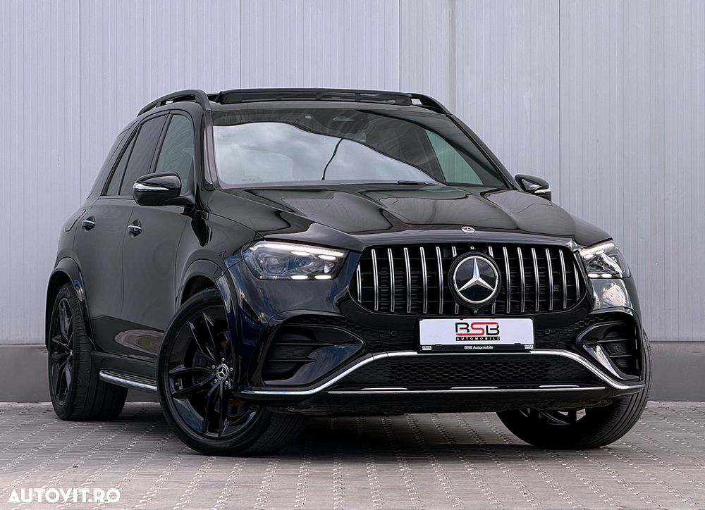 Mercedes-Benz GLE 450 d 4MATIC 9G-TRONIC AMG Line Advanced Plus - 2