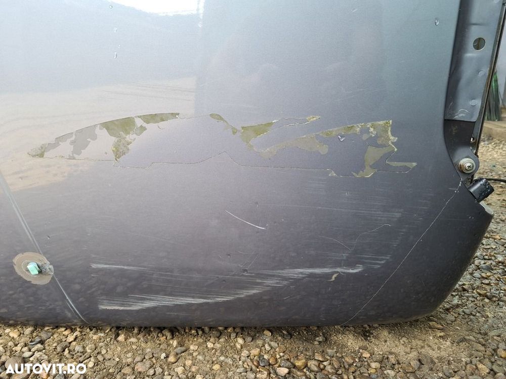 Bena Mazda BT - 50 2006 - 2008 gri (996) - 4