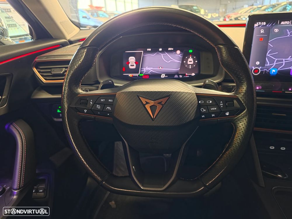 Cupra Formentor 1.4 e-Hybrid Sport DSG - 46