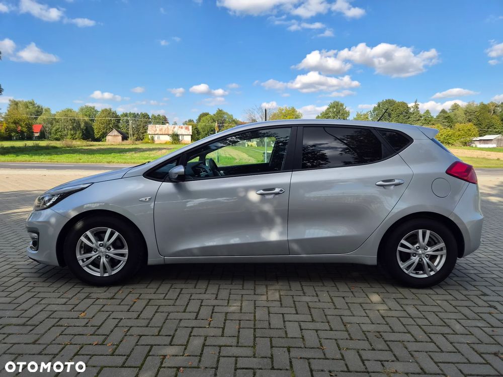 Kia Ceed 1.6 CRDi XL - 8