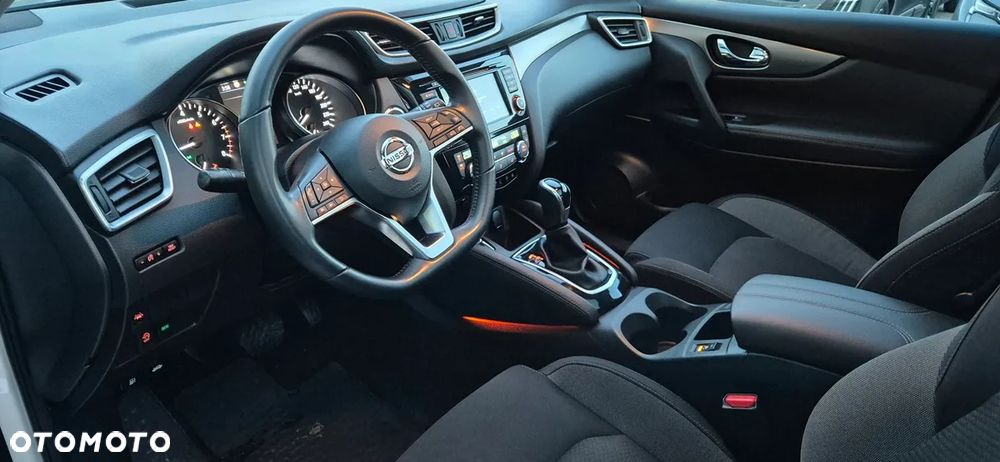 Nissan Qashqai 1.3 DIG-T Tekna DCT - 8