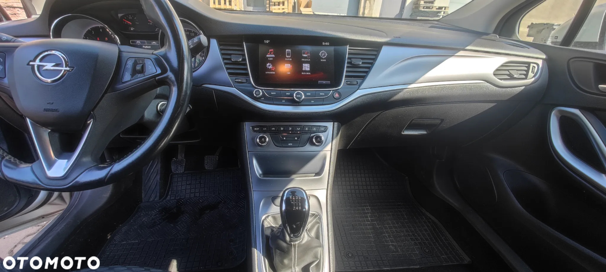 Opel Astra V 1.4 T Enjoy - 18