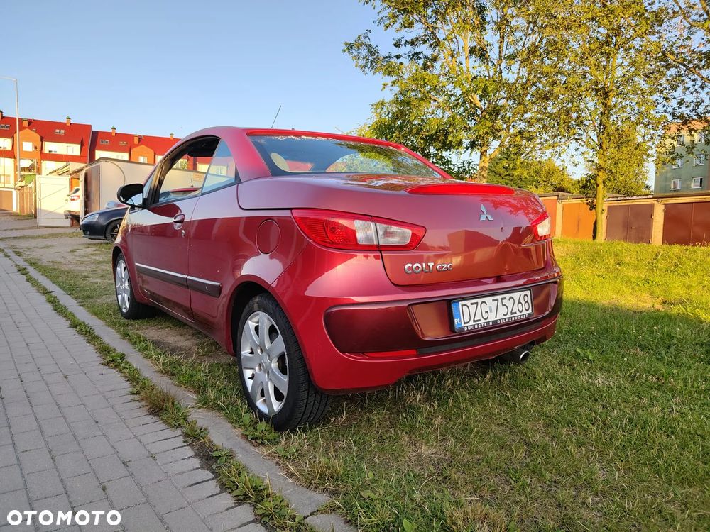 Mitsubishi Colt 1.5 - 7