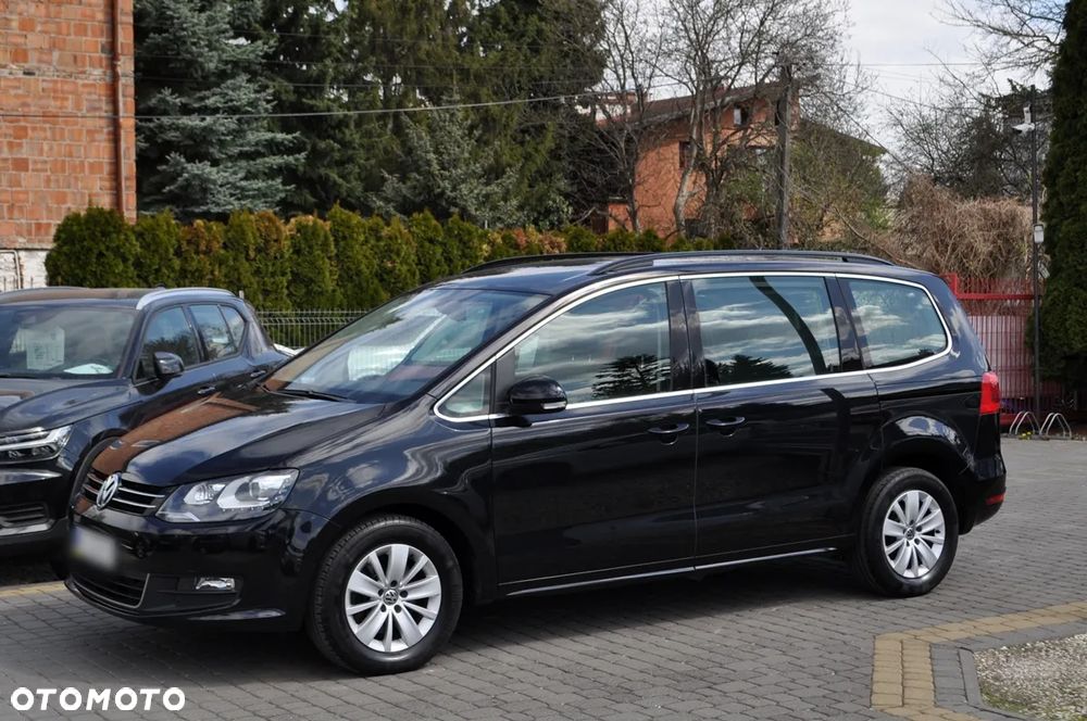 Volkswagen Sharan 2.0 TDI Comfortline - 3