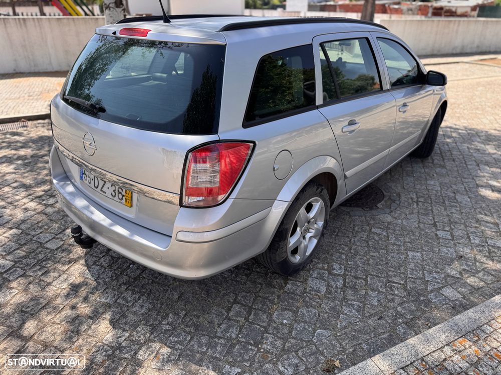 Opel Astra 1.4 Cosmo - 6
