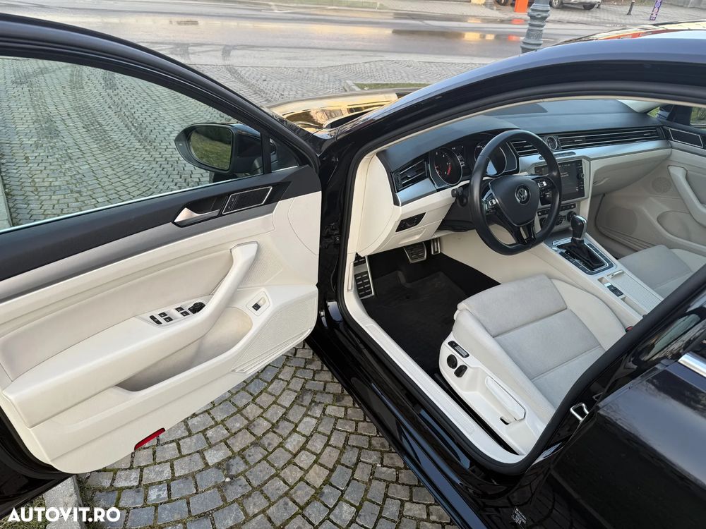 Volkswagen Passat 2.0 TDI SCR DSG Highline - 8
