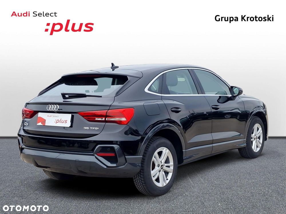 Audi Q3 Sportback 2024 photo 5