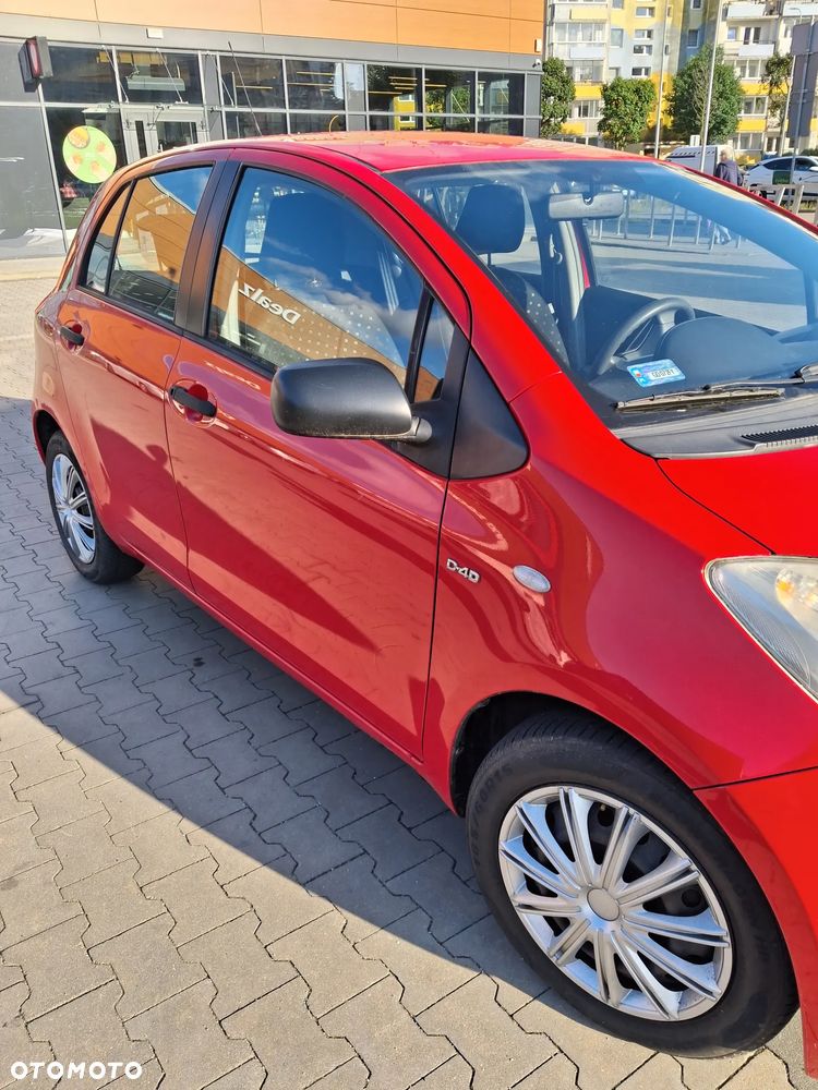 Toyota Yaris 1.4 D-4D Terra - 4