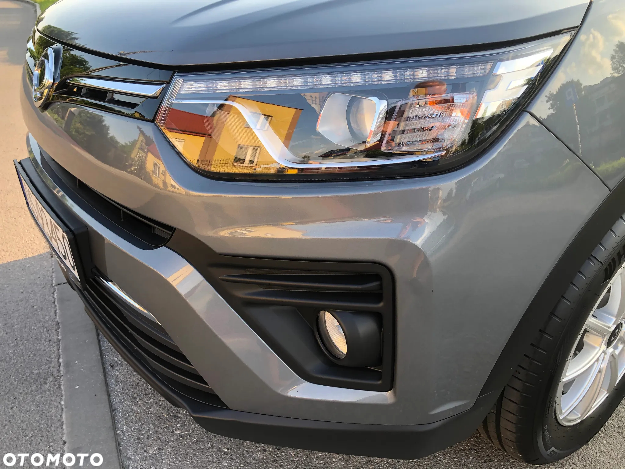 SsangYong/KGM Tivoli 1.5 T-GDi 2WD Quartz - 11