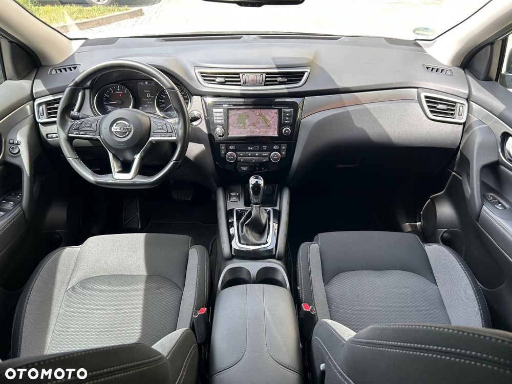 Nissan Qashqai 1.3 DIG-T Tekna DCT - 23