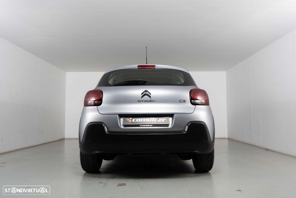 Citroën C3 1.2 PureTech Feel Pack - 4