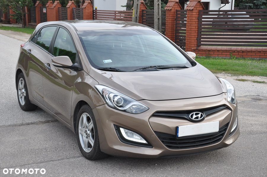 Hyundai i30 - 1