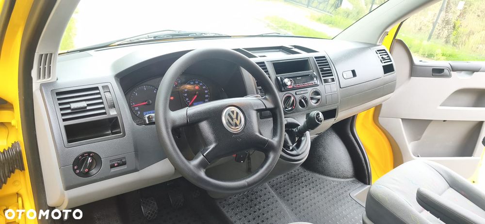 Volkswagen TRANSPORTER T5 - 40