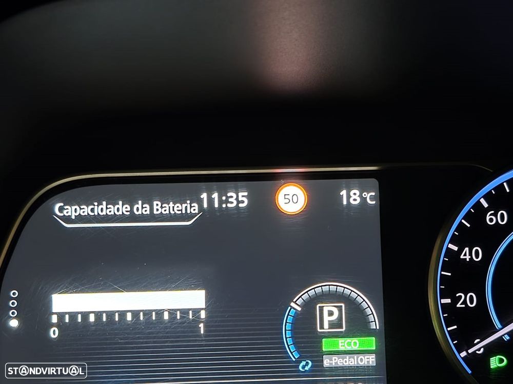 Nissan Leaf e+ N-Connecta Full Led - 11