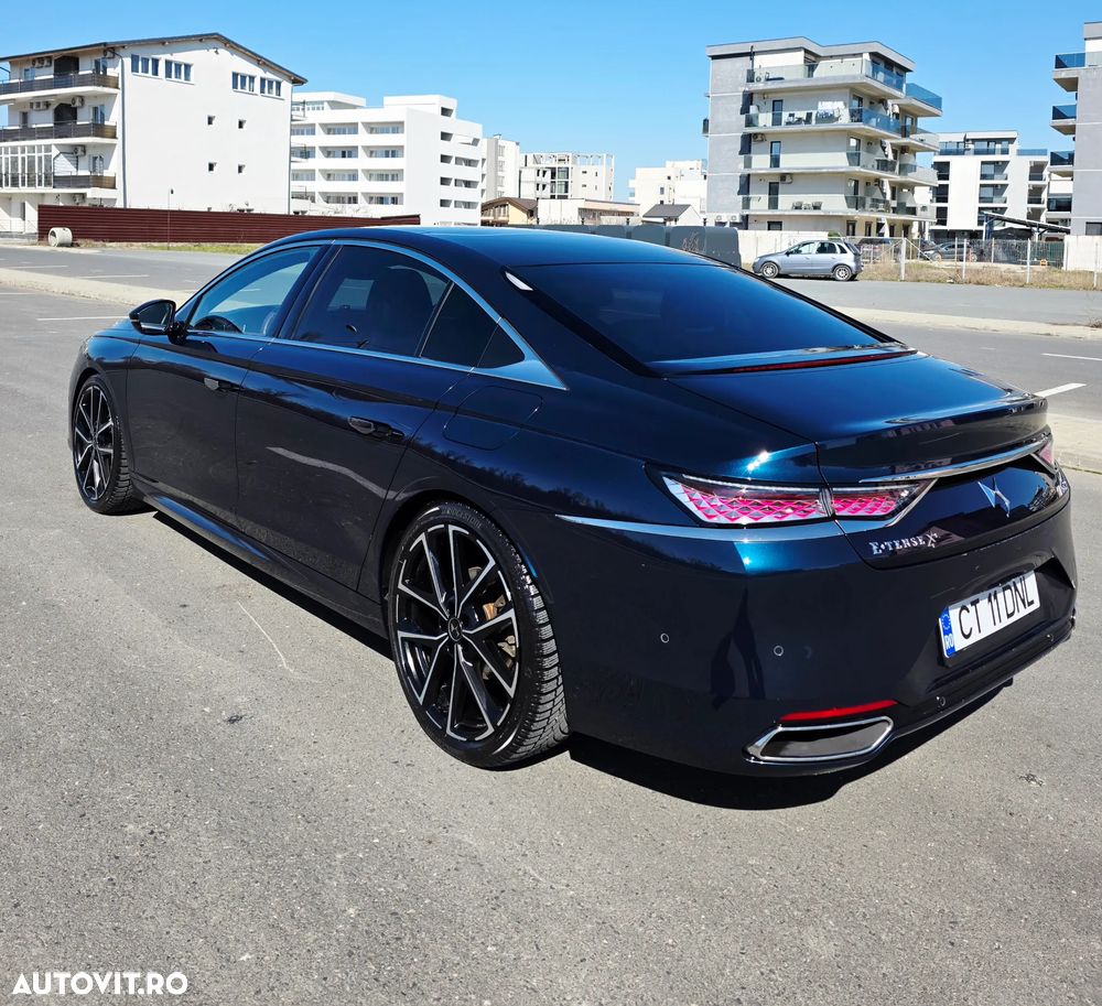 DS Automobiles DS 9 1.6 PHeV AWD 360 EAT8 OPERA - 7