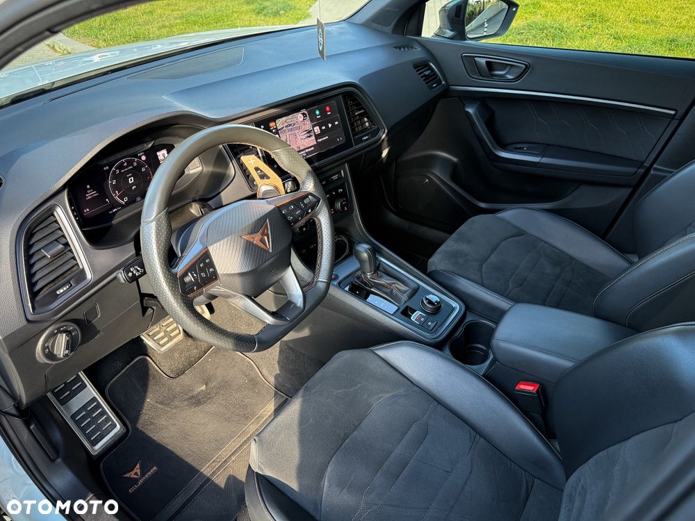 Cupra Ateca 2.0 TSI 4Drive VZ DSG - 10