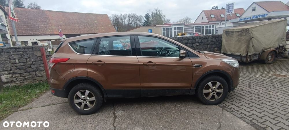 Ford Kuga 2.0 TDCi 4x4 Titanium - 7