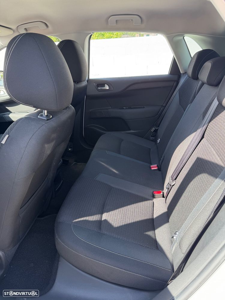 Citroën C4 1.6 BlueHDi Feel - 13