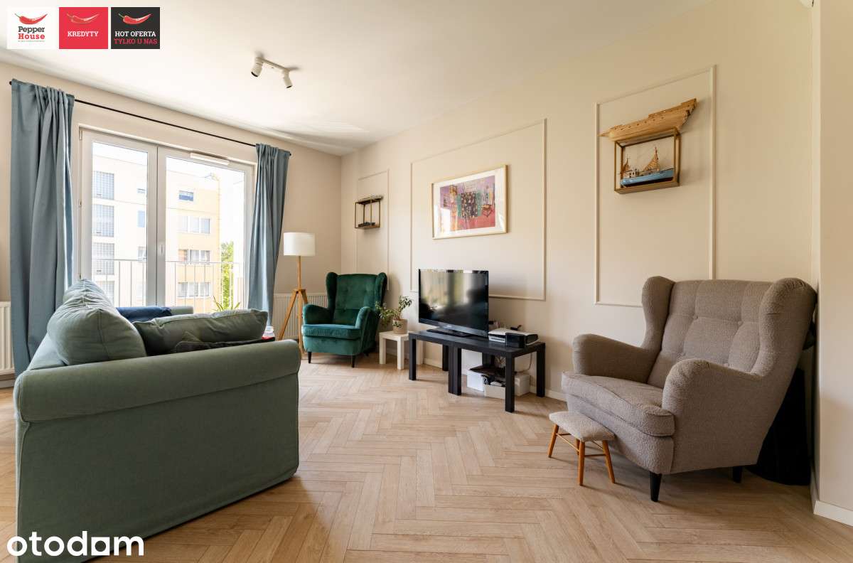 Apartament w prestiżowej lokalizacji - Pełny obrazek: 2/15
