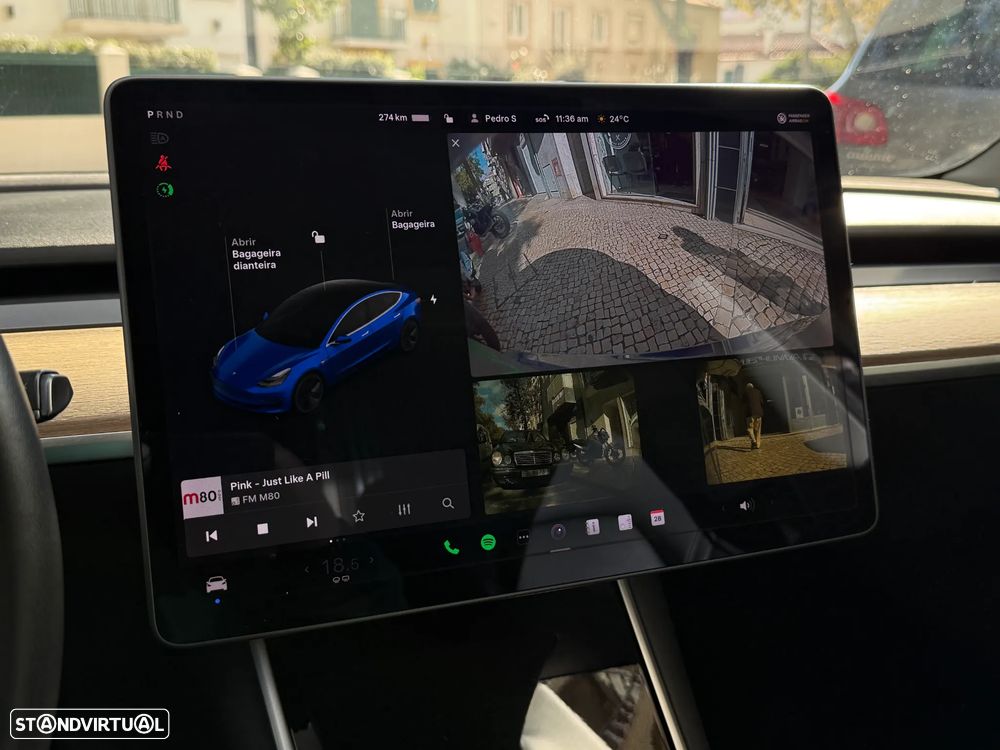 Tesla Model 3 Standard Range Plus RWD - 11