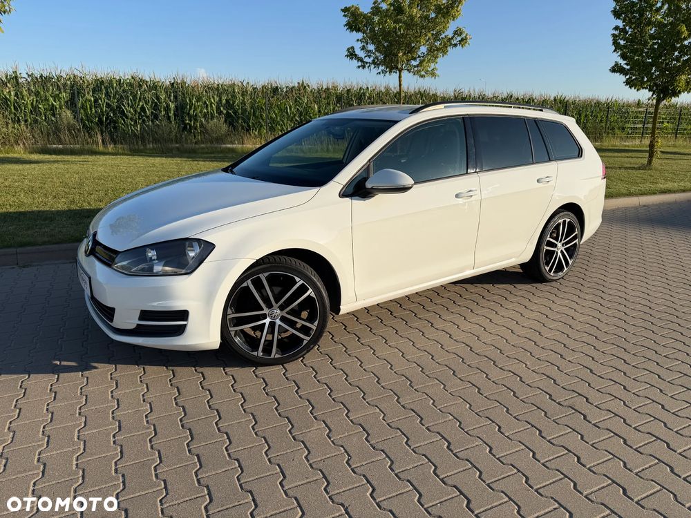 Volkswagen Golf Variant 1.6 TDI BMT Comfortline - 10