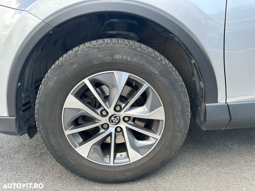 Toyota RAV4 2.5 VVT-i 4x4 Elegance - 10