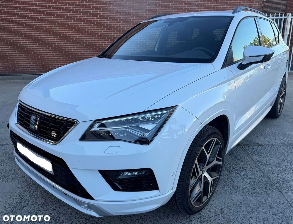 Seat Ateca 1.5 Eco TSI FR S&S DSG - 1