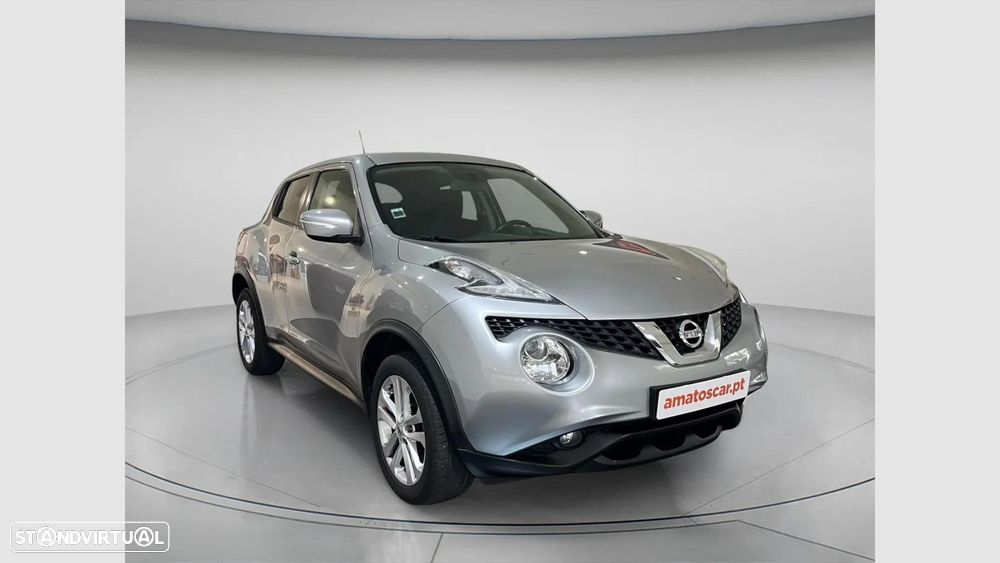 Nissan Juke 2016 photo 3