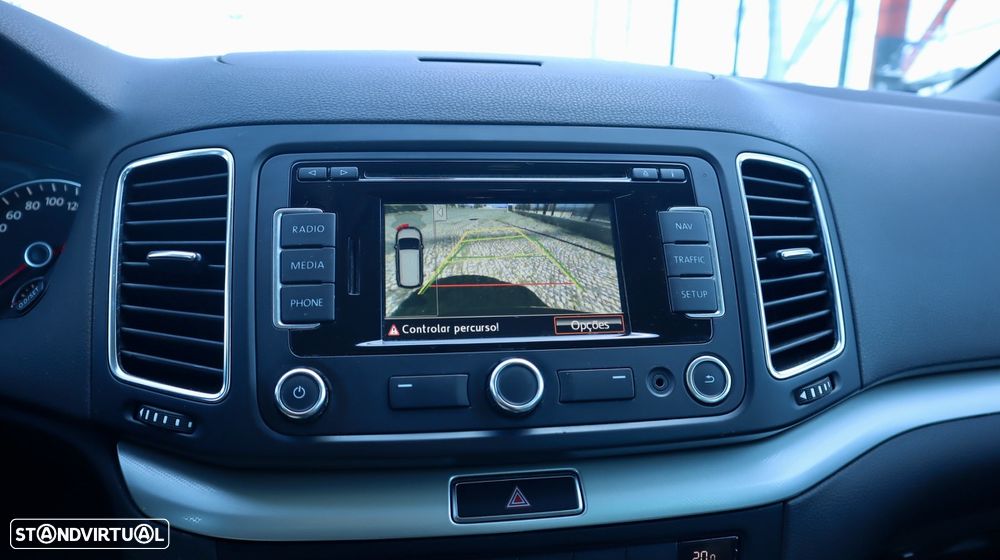 SEAT Alhambra 2.0 TDI Style Eco. - 35