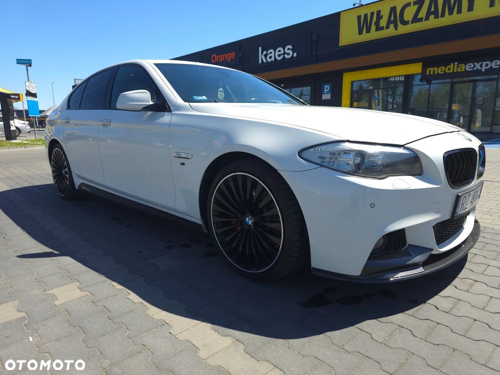 BMW Seria 5 535i xDrive - 5
