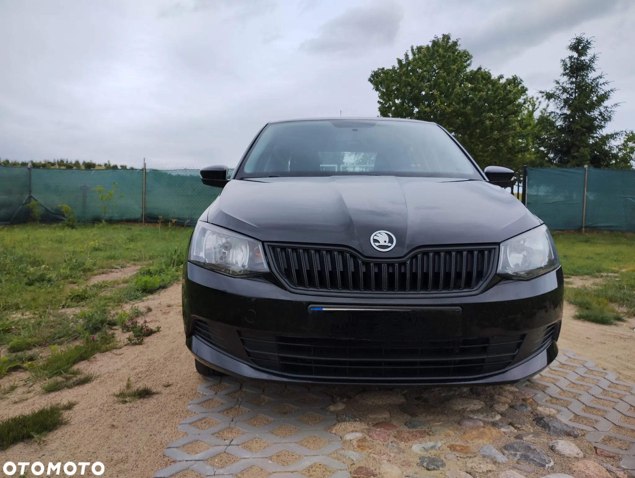Skoda Fabia - 5