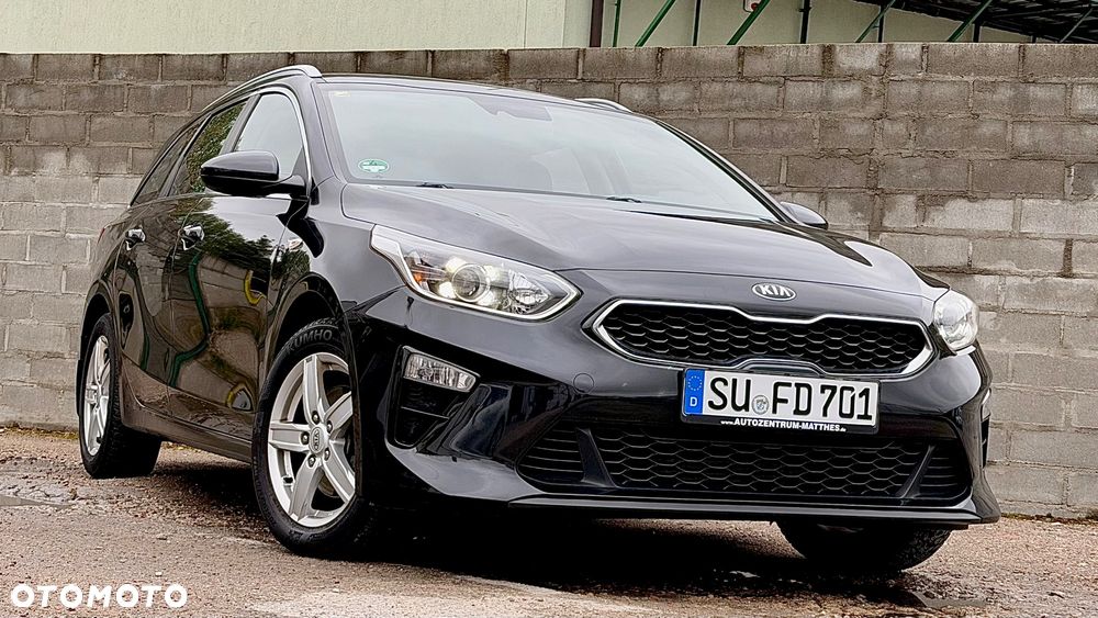 Kia Ceed 1.4 T-GDI DCT OPF Platinum Edition - 31