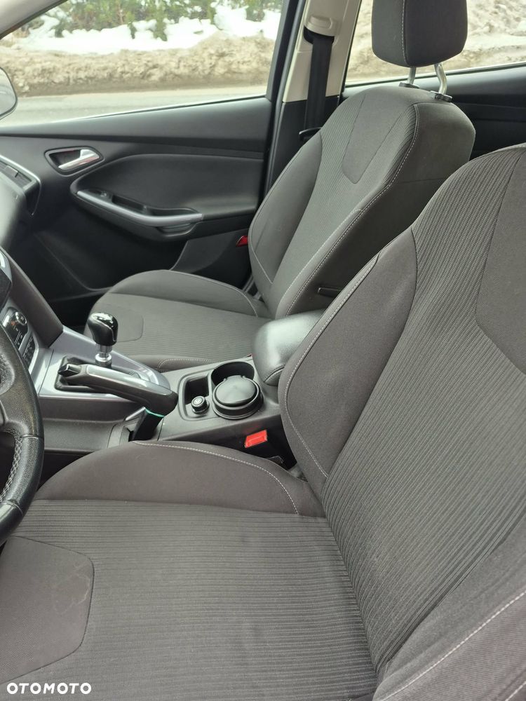 Ford Focus 1.6 EcoBoost Start-Stopp-System Champions Edition - 15