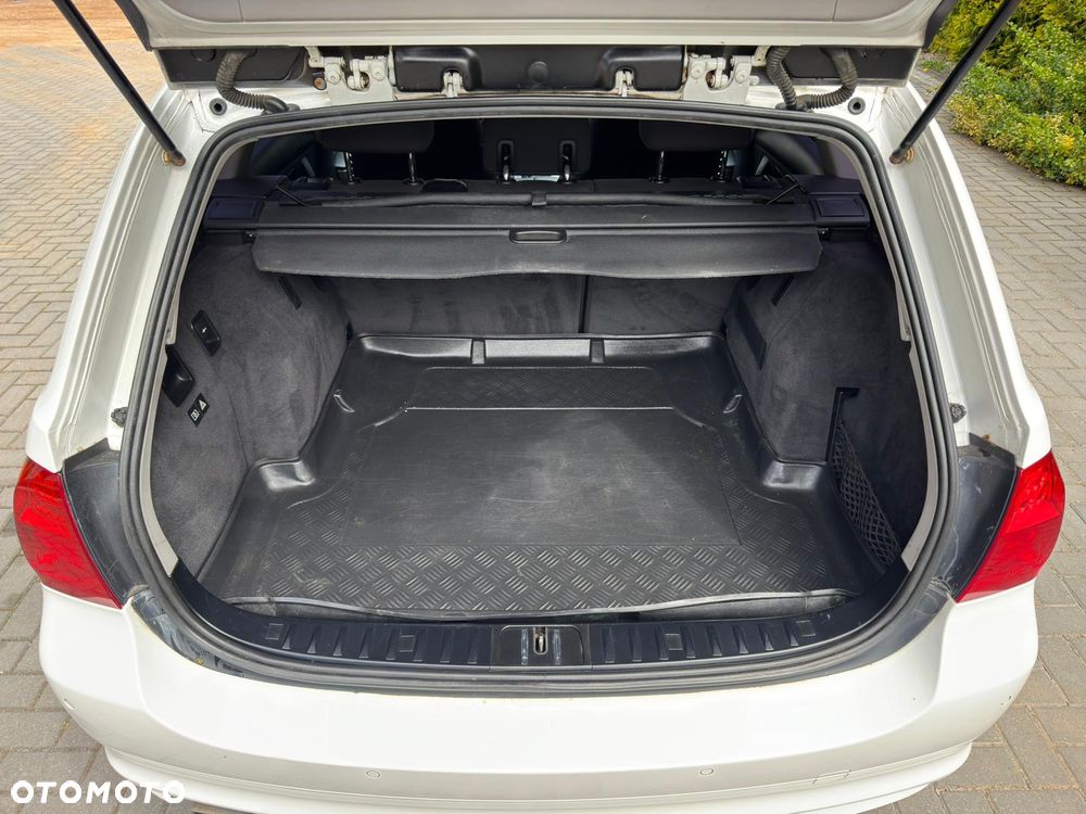 BMW Seria 3 - 5