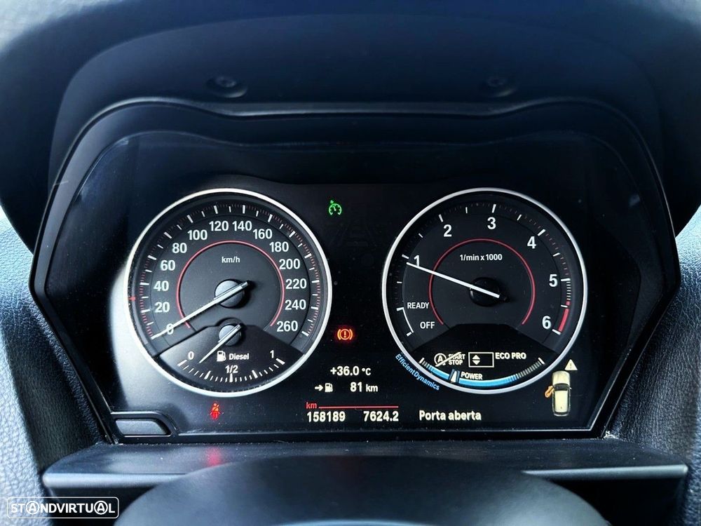 BMW 116 d EDynamics Line Sport - 24