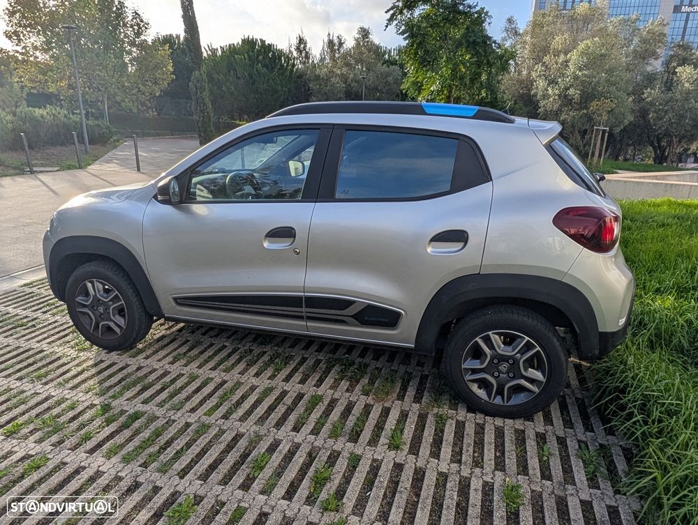 Dacia Spring Comfort - 3